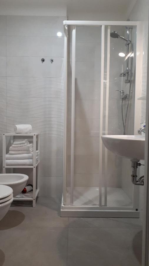 Azzurramare Bed&Breakfast Grottammare Kültér fotó