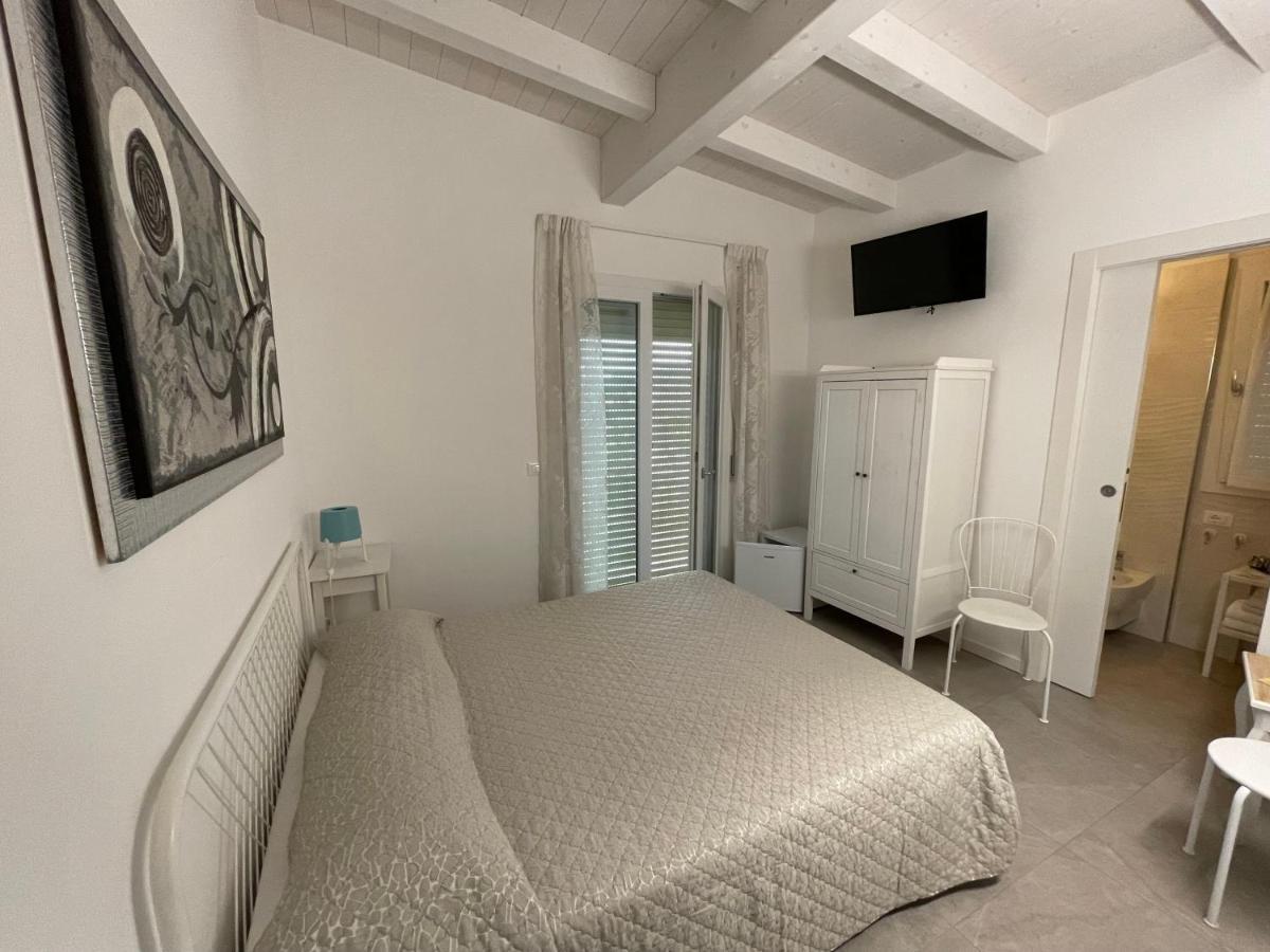 Azzurramare Bed&Breakfast Grottammare Kültér fotó