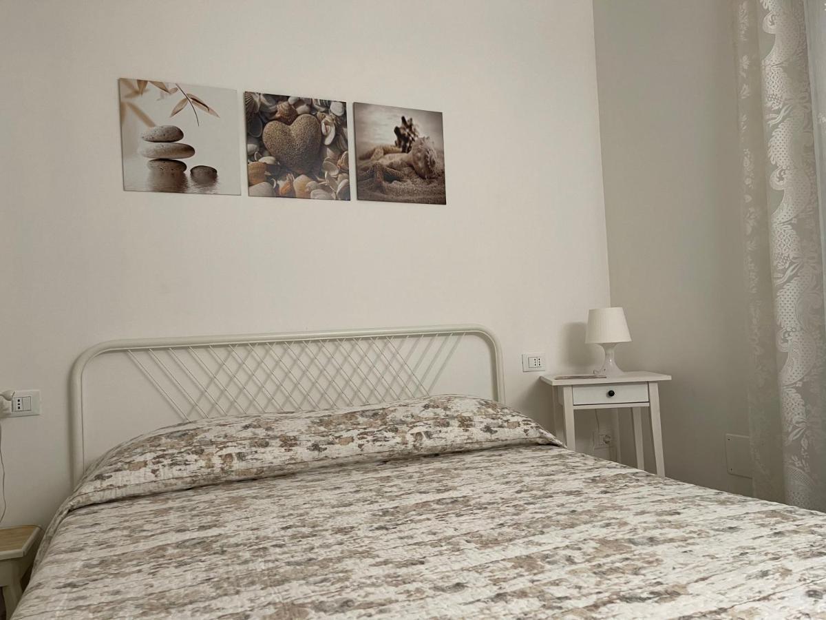 Azzurramare Bed&Breakfast Grottammare Kültér fotó