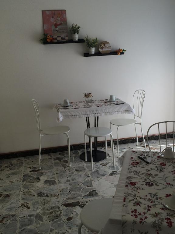 Azzurramare Bed&Breakfast Grottammare Kültér fotó