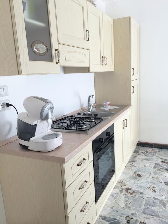 Azzurramare Bed&Breakfast Grottammare Kültér fotó
