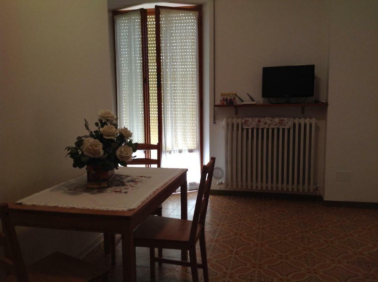 Azzurramare Bed&Breakfast Grottammare Kültér fotó