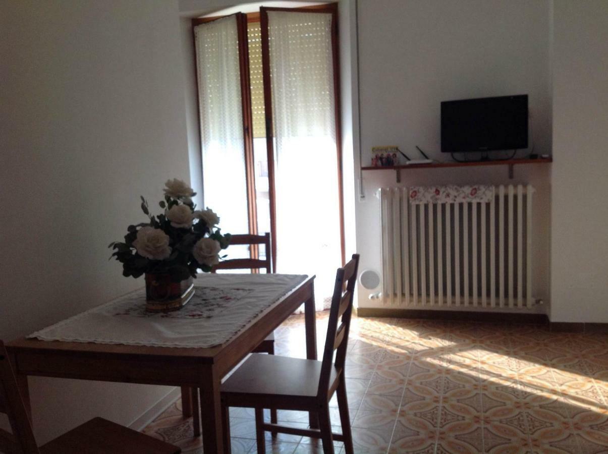 Azzurramare Bed&Breakfast Grottammare Kültér fotó