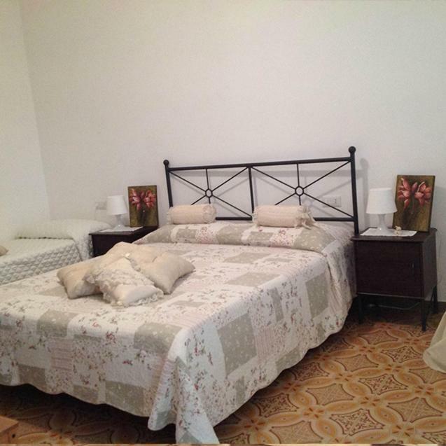 Azzurramare Bed&Breakfast Grottammare Kültér fotó