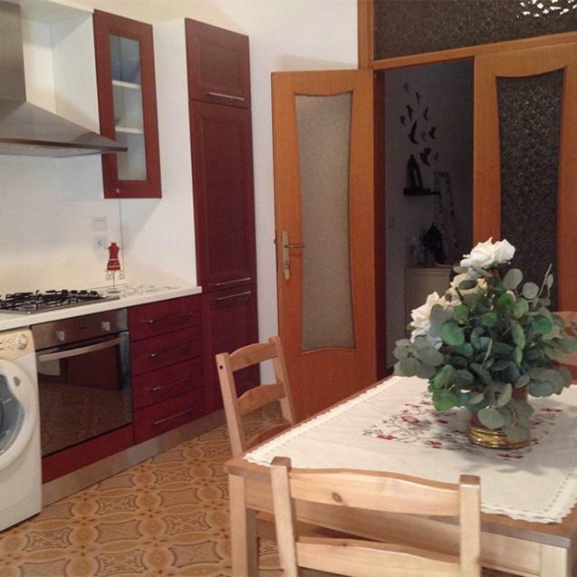Azzurramare Bed&Breakfast Grottammare Kültér fotó