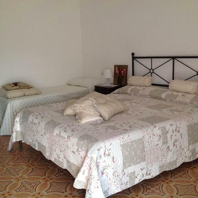 Azzurramare Bed&Breakfast Grottammare Kültér fotó